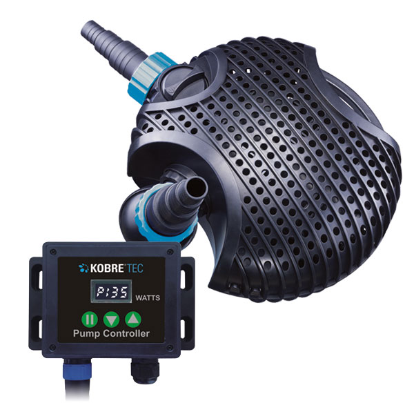 KOBRE®TEC FLOW CONTROL Pumpe 15000, G-Serie - Koitech Onlineshop
