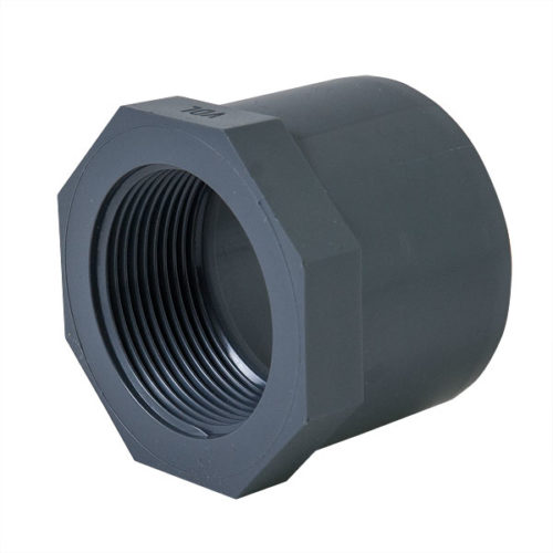 PVC-U Reduktion 63X3/4" Inneng.